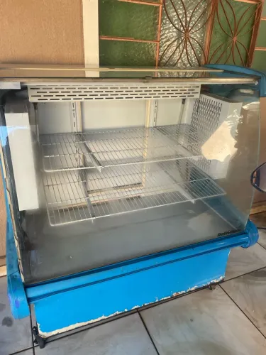 Vendo balcão refrigerador