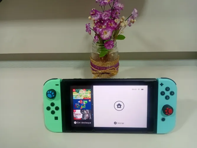 Nitendo switch V1 