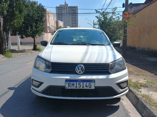 Volkswagen Gol Geração VII MSI 1.6 8V Flex Mec. 4P 2021