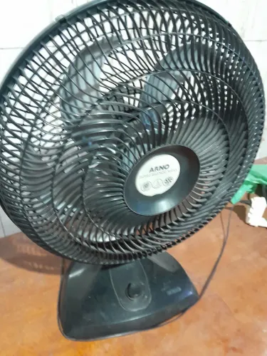 Ventilador arno 40cm