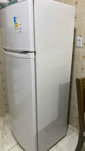 ? Geladeira Consul 334L Duplex