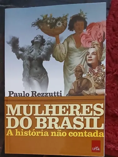 MULHERES DO BRASIL 