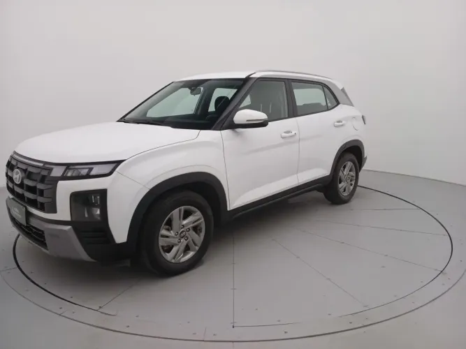 Hyundai Creta Comfort 1.0 TB 12V Flex AUT 2025