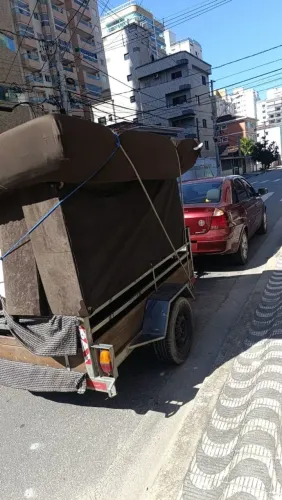 Carreto a partir $50
