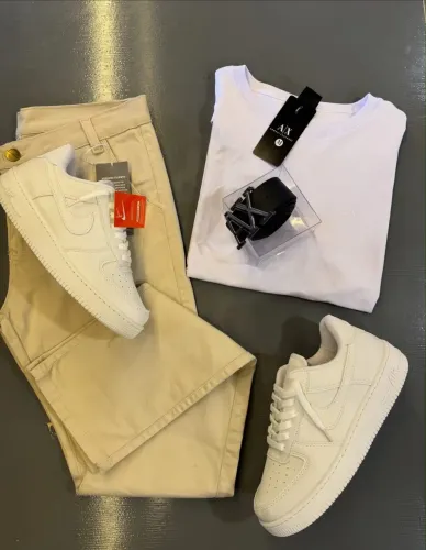 Combo masculino