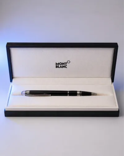 Caneta Montblanc Midnight Starwalker