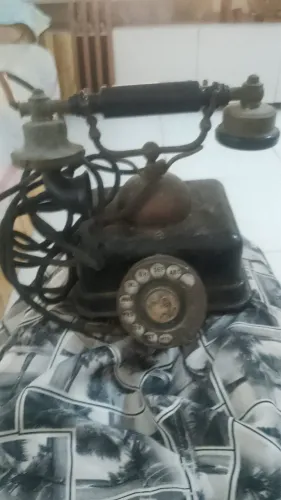 Telefone antigo / raridade