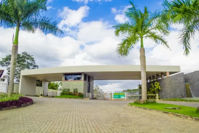 Atmosfera Green - Terrenos em condominio fechado de alto padrão