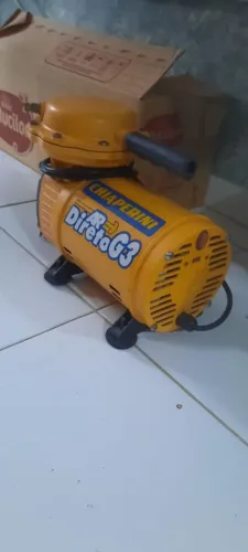 Compressor tufão