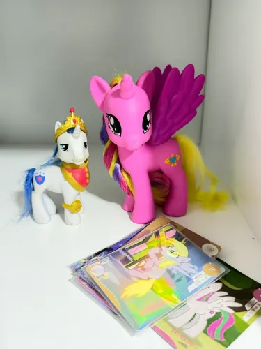 My little pony lote