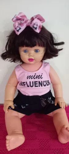 Boneca antiga