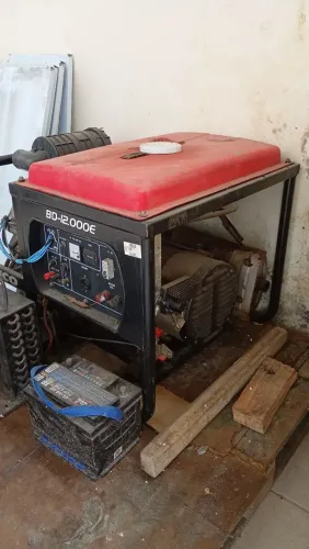Gerador de energia