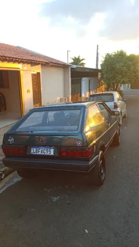 Volkswagen Gol Geração I 1000 2P 1996