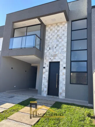 SOBRADO RESIDENCIAL em SÃO JOSÉ DOS PINHAIS - PR, COSTEIRA