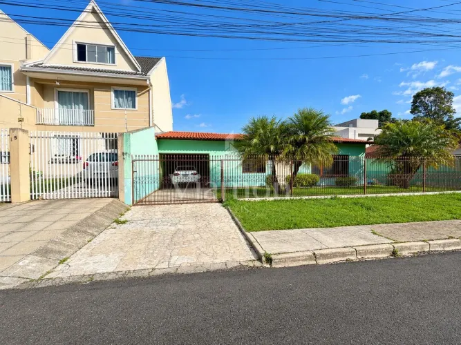 Casa com 3 quartos à venda, São Braz, CURITIBA - PR