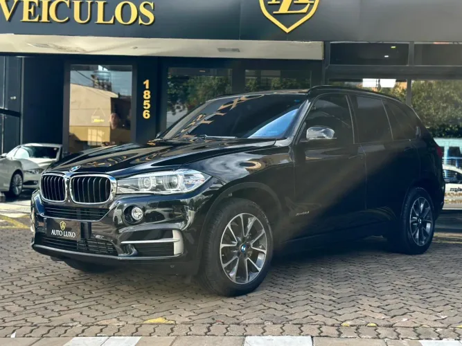 BMW X5 Xdrive 35I 3.0 306cv Bi-turbo 2014