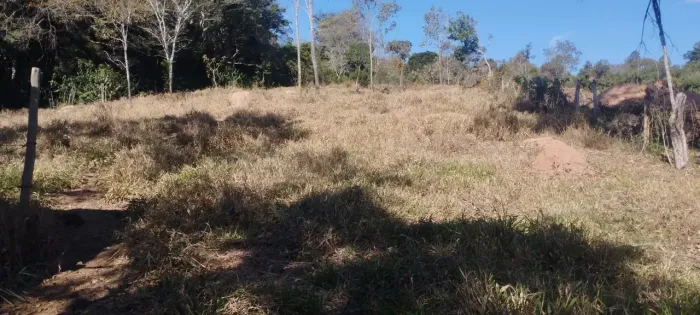 Terreno em Itaguara MG 20 Mil Metros terra de cultura linda vista para quem procura soss