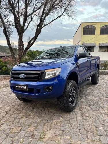 Ford Ranger XLS 2.5 16V 4X2 CS 2015
