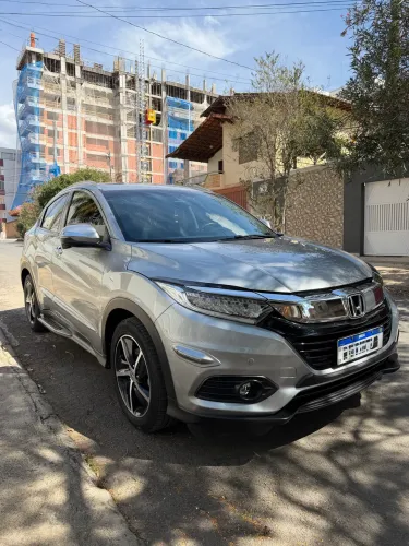 Honda HR-V Touring 1.5 TB 16V 5P Aut. 2020