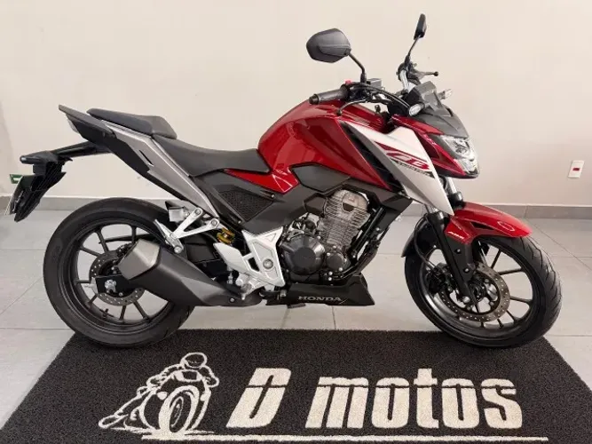 HONDA CB 300F TWISTER ABS