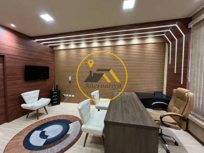 SALA LOCAÇÃO JARDIM AQUÁRIUS
