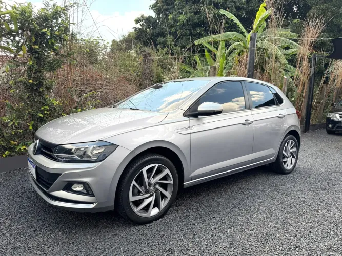 Volkswagen Polo Highline 200 TSI 1.0 Flex 12V Aut. 2020