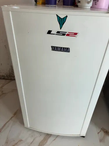 Mini geladeira Eletrolux 120Litros