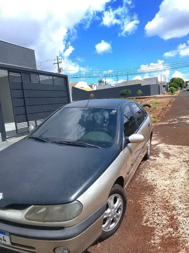 Renault Laguna RXE 2.0s 8v/16v 1999