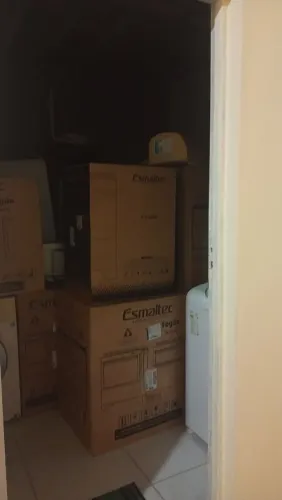 Casa para depósito 