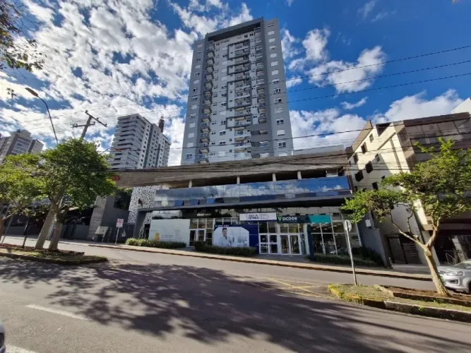 APARTAMENTO MOBILIADO Nossa Senhora de Lourdes Caxias do Sul