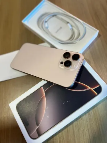 iPhone 16 Pro Max 256G Desert 