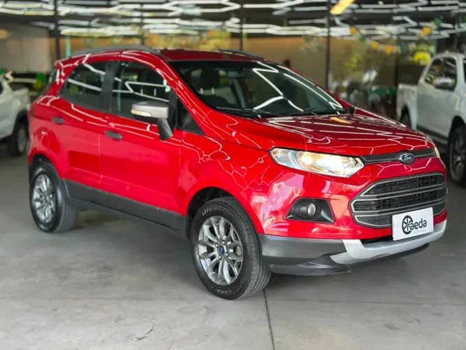 Ford Ecosport Freestyle 1.6 16V Flex 5P 2014