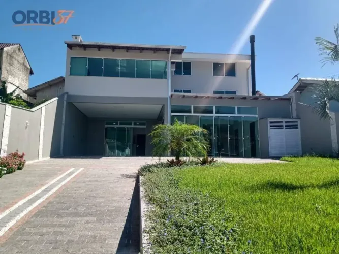 Trilex com 5 dormitórios à venda, 359 m² por R$ 1.499.000 - Bela Vista - Gaspar/SC