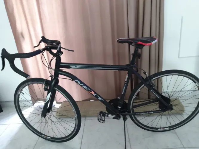 Bicicleta Next aro 26 aluminio