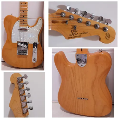 Guitarra Telecaster Americana