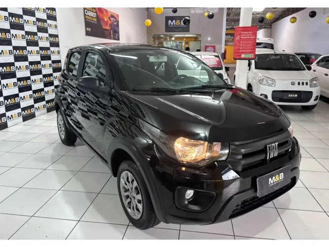Fiat Mobi Like 1.0 Fire Flex 5P. 2025