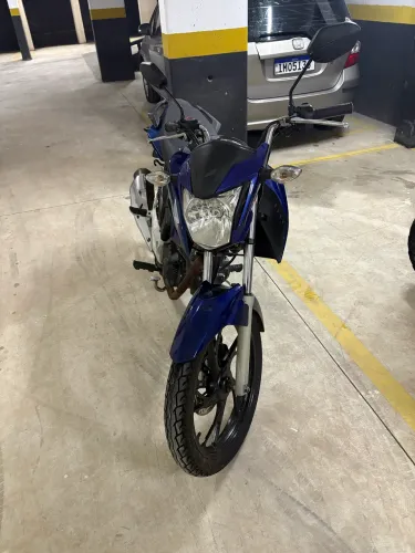 Honda Titan 160cc 2024