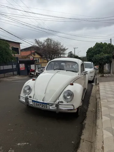 Volkswagen Fusca 1300 1969