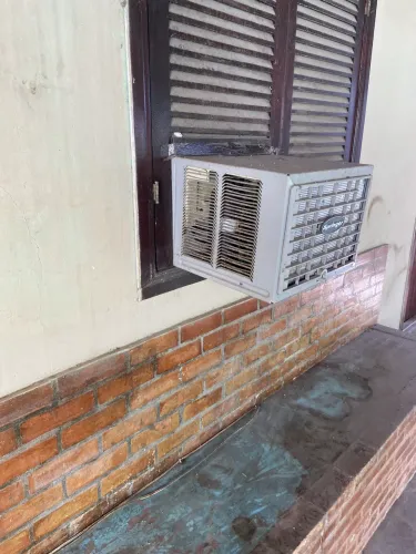 Ar condicionado 
