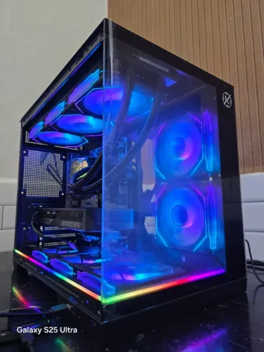 PC Gamer Mãe Novo