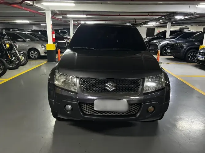 Suzuki Grand Vitara 2.0 16V 4x2/4x4 5P Aut. 2010