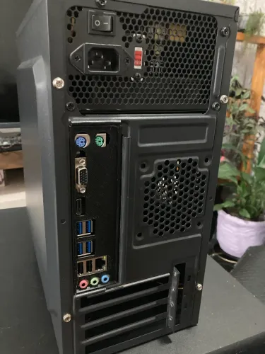 Pc Jogos AM4 Ryzen 2200G