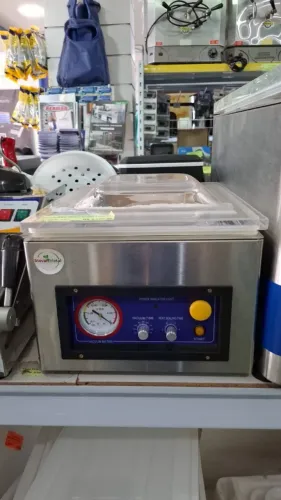 SELADORA A VÁCUO SV-258  SEMI NOVA 