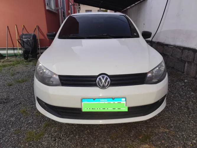 Volkswagen Gol Geração VI Special 1.0 8V Total Flex Mec. 4P 2016