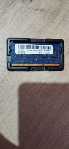 Memória RAM Notebook 4GB DDR3L 1600MHz PC3L (Teikon)