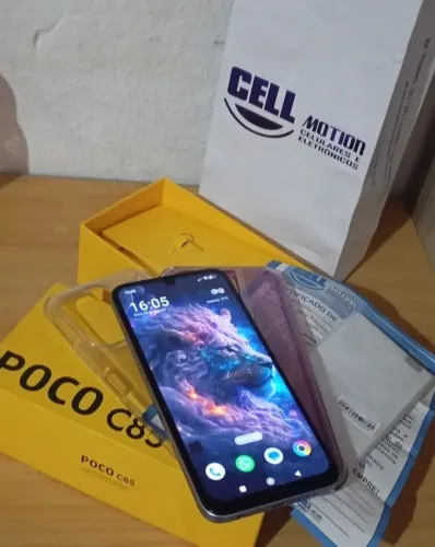 Vendo Poco C85 de 256G