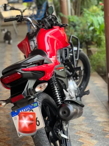 Moto fan 160