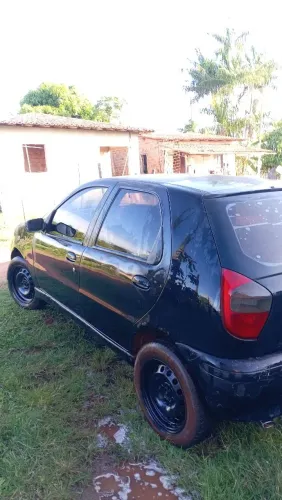 Fiat Palio 1.0/ Trofeo 1.0 Fire/ Fire Flex 2P 2004