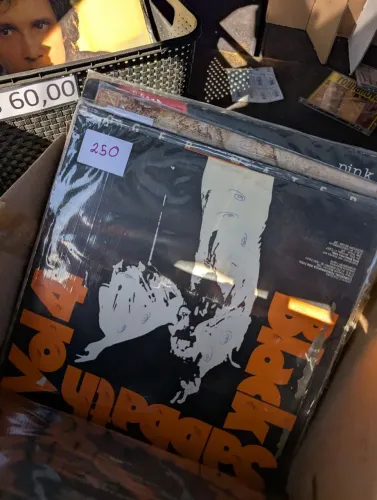Disco de Vinil Black Sabath Vol 4