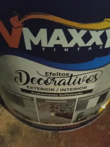 Revestimento tinta pedra crystal